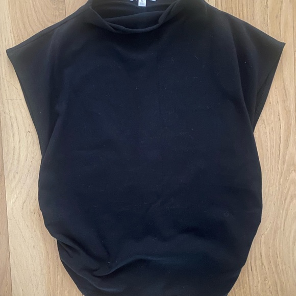 REFORMATION Lindy Knit Top Size XL - Picture 3 of 8